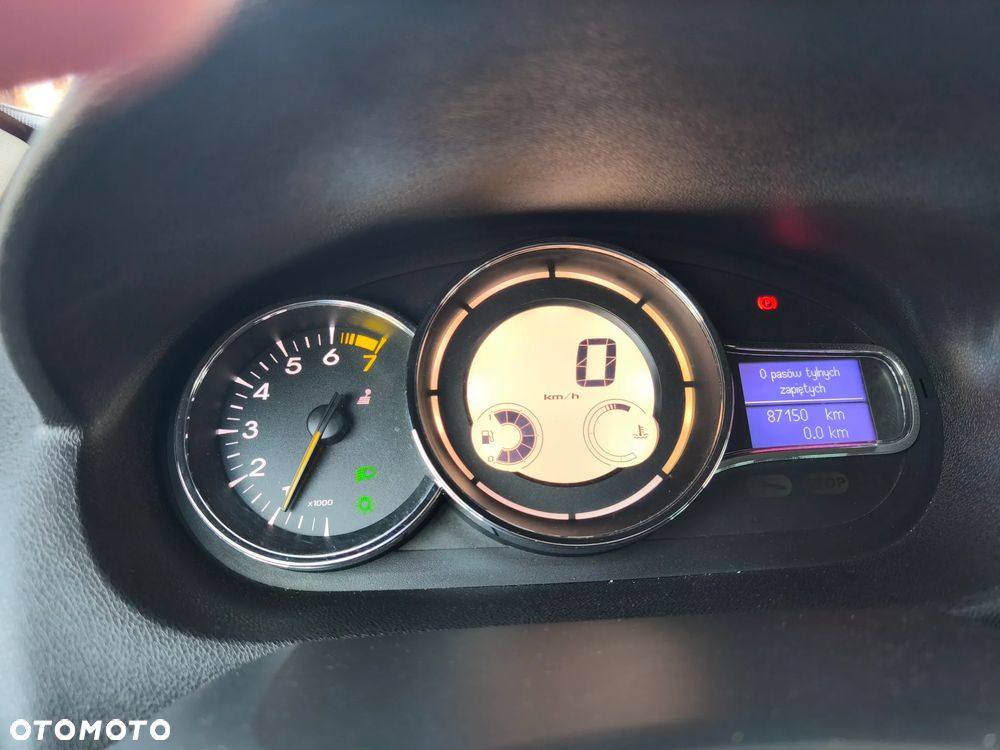 Renault Megane 1.2 16V TCe Energy Limited - 23