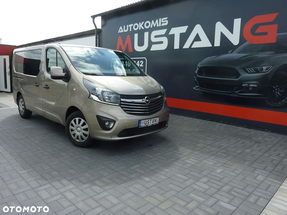 Opel Vivaro - 32