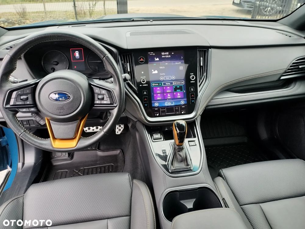 Subaru Outback 2.5i Lineartronic Sport X - 16
