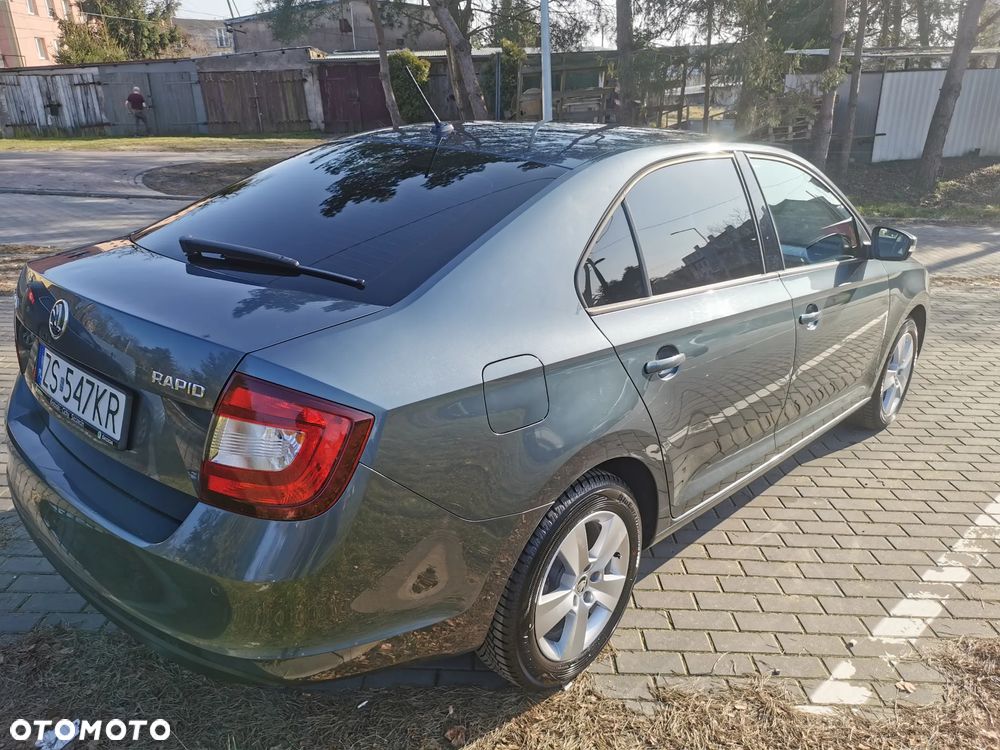 Skoda RAPID 1.0 TSI Ambition - 3