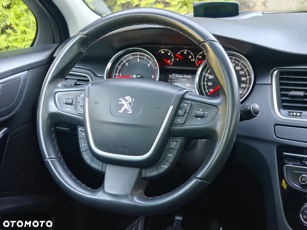 Peugeot 508 HDi 160 Allure - 6