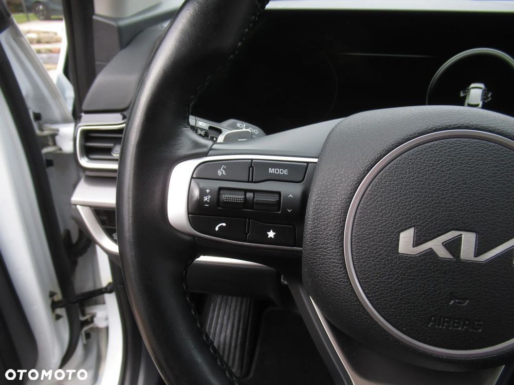 Kia Sportage 1.6 T-GDI HEV Business Line 4WD - 15