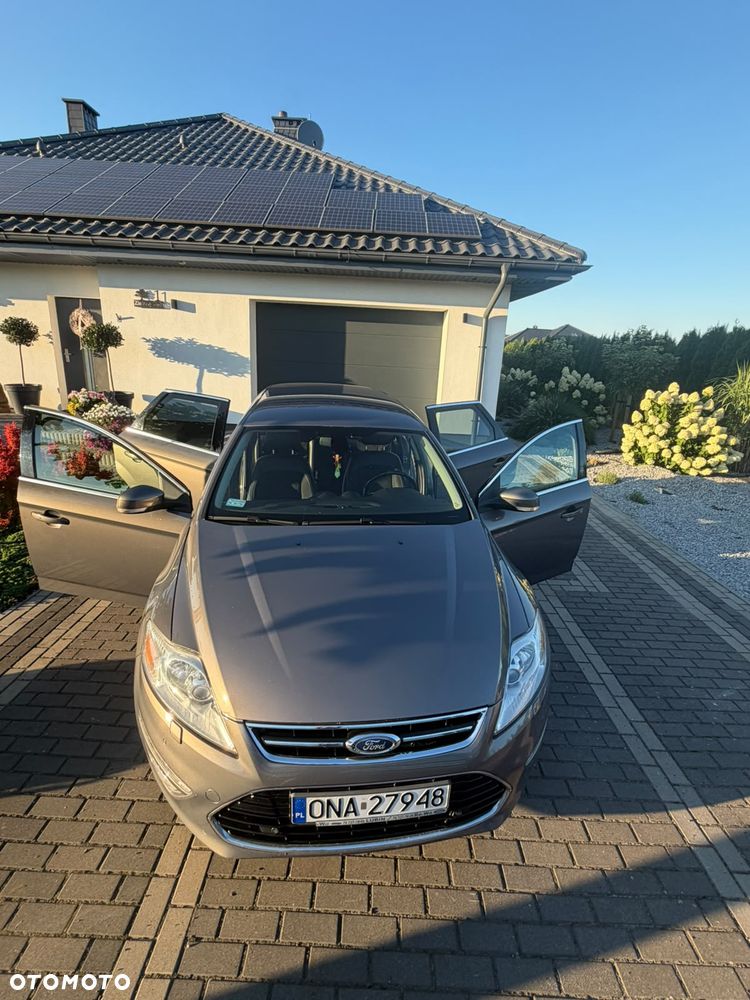 Ford Mondeo 2.0 TDCi Platinium X Plus (Titanium) - 15