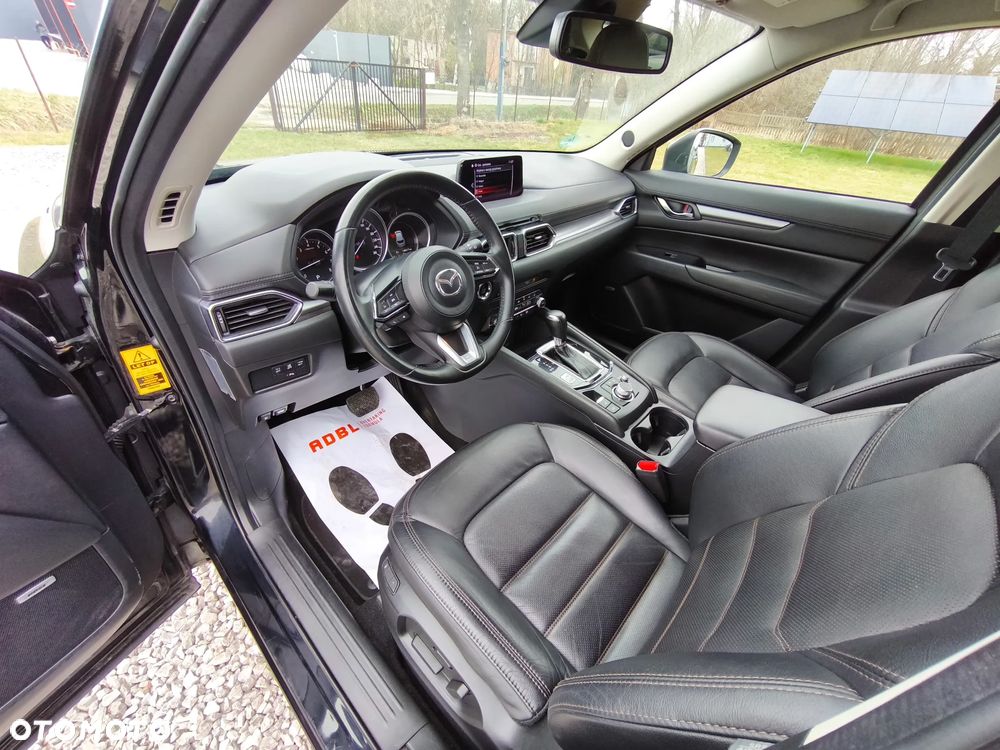 Mazda CX-5 - 5