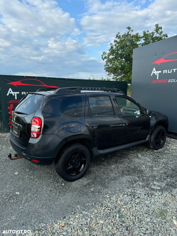 Dacia Duster 1.6 4x2 Laureate - 7