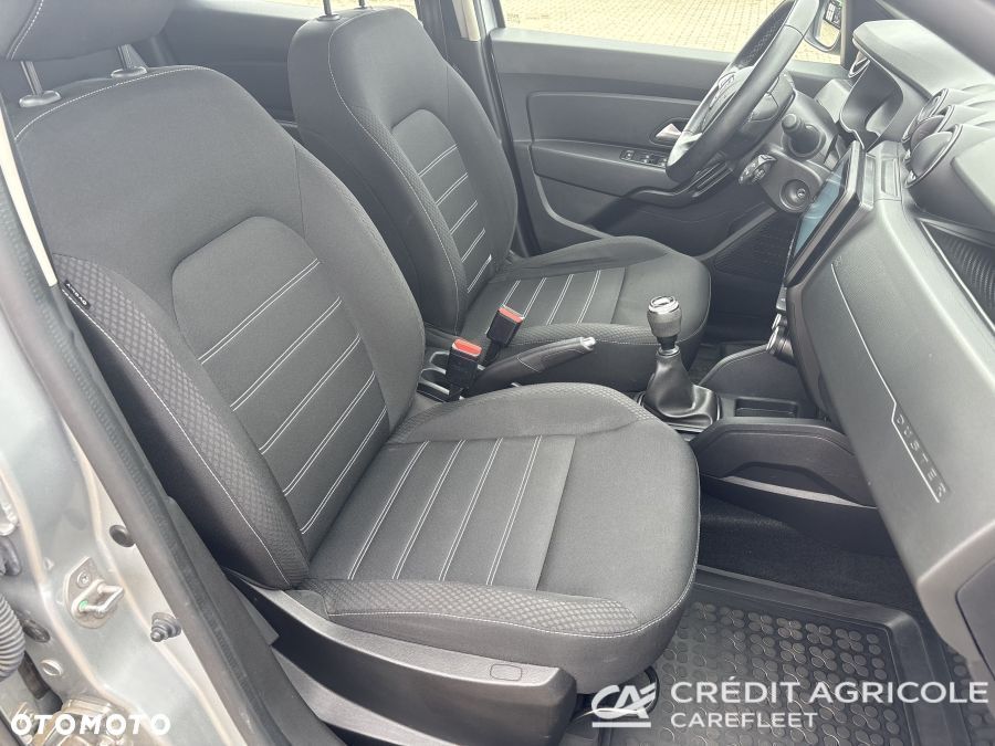 Dacia Duster 1.5 Blue dCi Comfort 4WD - 16