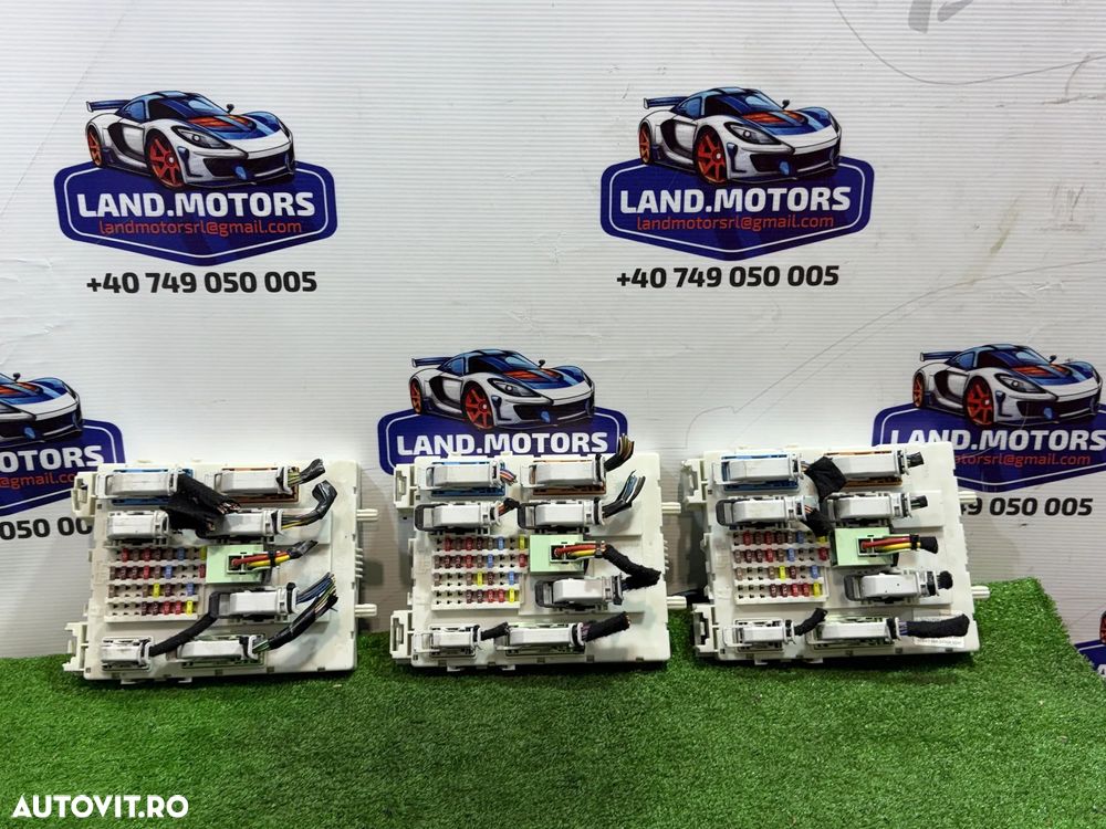 PANOU SIGURANTE MODUL CEM  (2 BUC.) VOLVO V40 2.0 DIESEL 2013 / 2015 / 2016 COD OEM 31394964 31394963 2012-2019 - 1