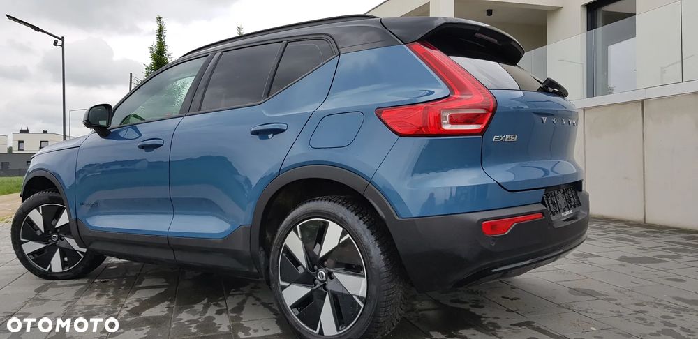 Volvo XC 40 Recharge 82 kWh Single M Extended Range RWD Core - 3