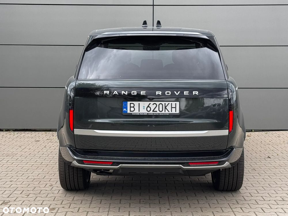 Land Rover Range Rover D350 Autobiography - 6