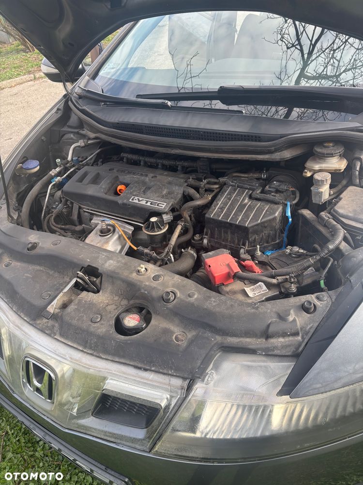 Honda Civic 1.8 Comfort - 6