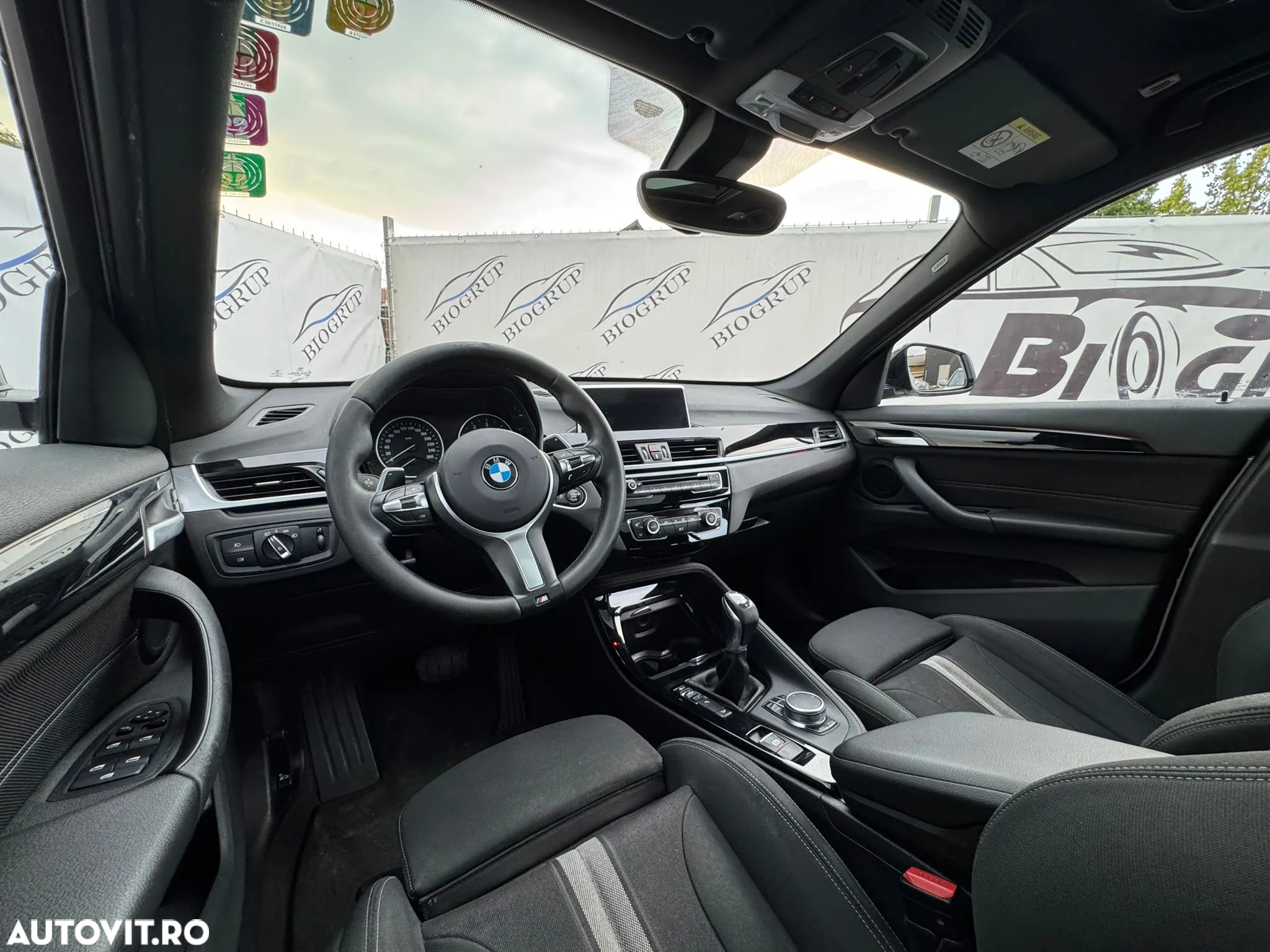 BMW X1 xDrive18d Aut. Sport Line - 15