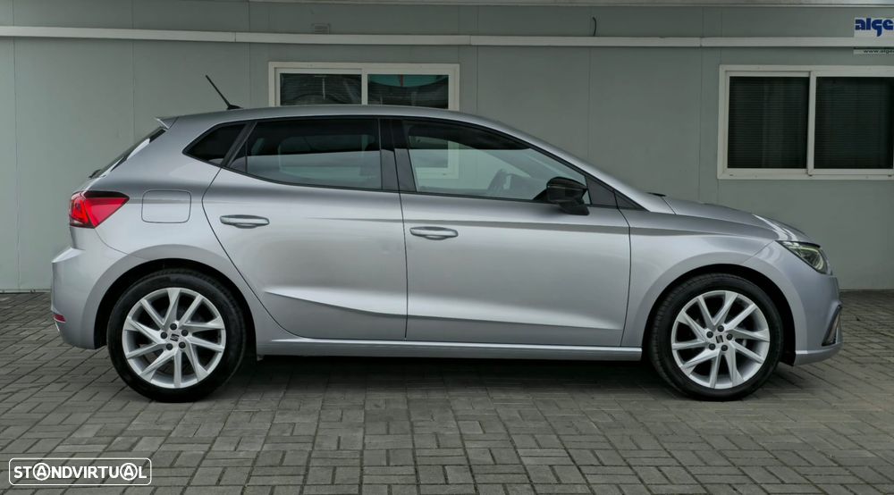 SEAT Ibiza 1.0 TSI FR - 27