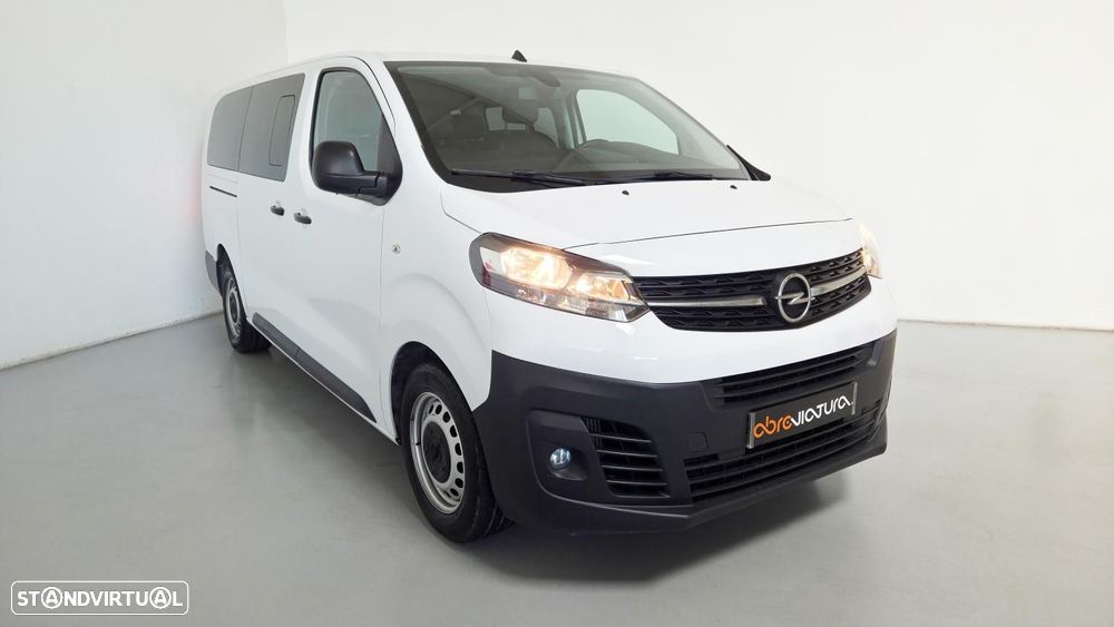 Opel Vivaro - 4