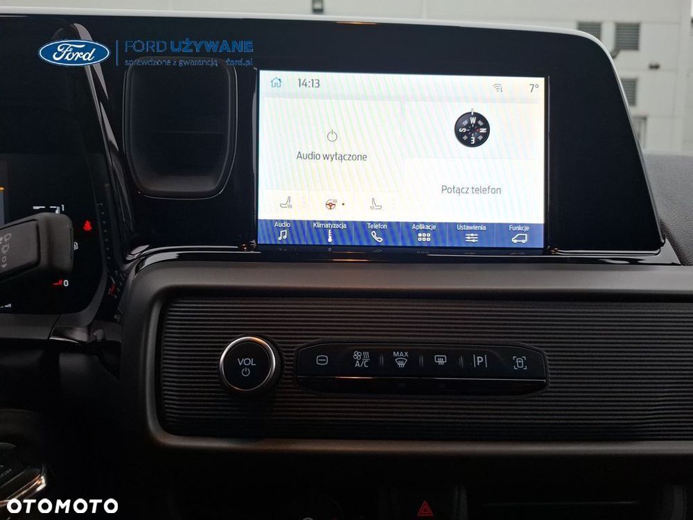 Ford Transit-courier - 13