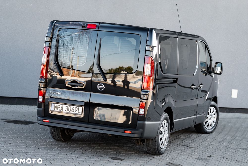 Nissan NV300 L1H1 2,7 (9-Si.) Comfort - 4