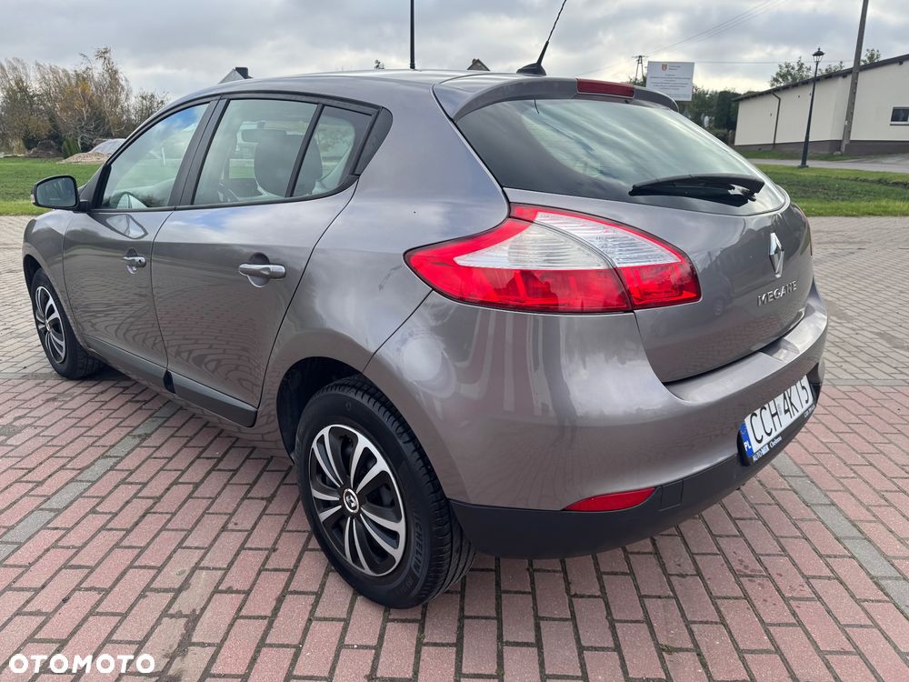 Renault Megane 1.6 16V 110 Dynamique - 2