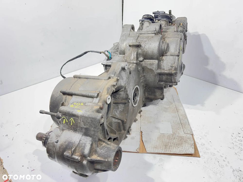 Silnik Suzuki Burgman 650  14Dni GW - 7