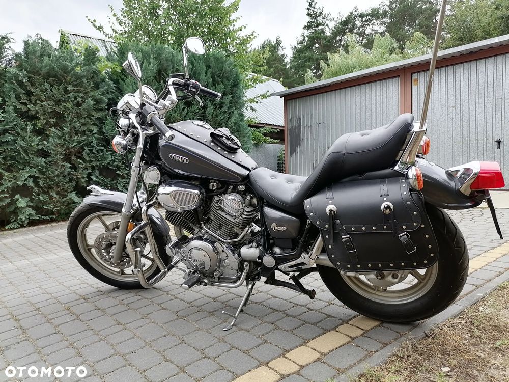 Yamaha Virago - 5