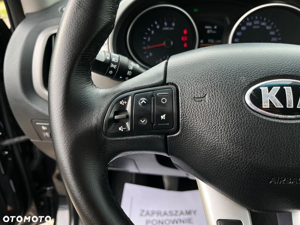 Kia Sportage 1.7 CRDI 2WD Spirit - 10