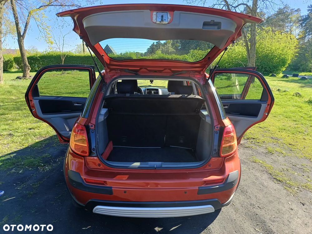 Suzuki SX4 1.6 GLX / Comfort - 7