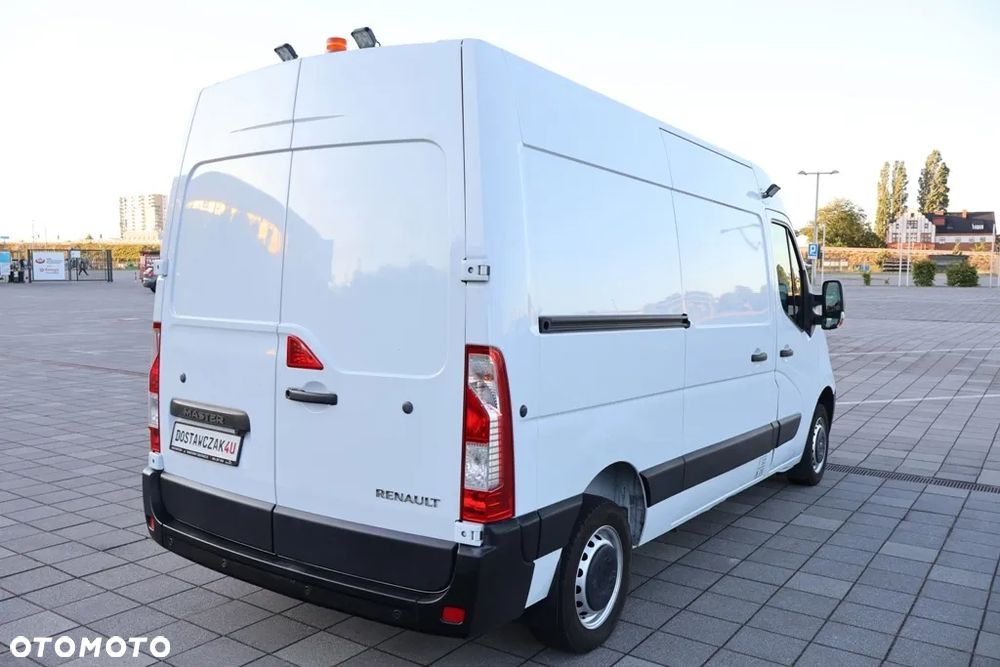 Renault Master ZAB.SORTIMO KLIMA KAMERA WEBASTO FV23% - 7