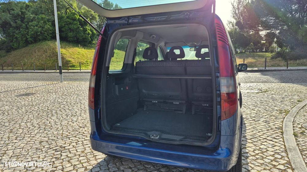 Mercedes-Benz Vaneo 1.7 CDi - 8
