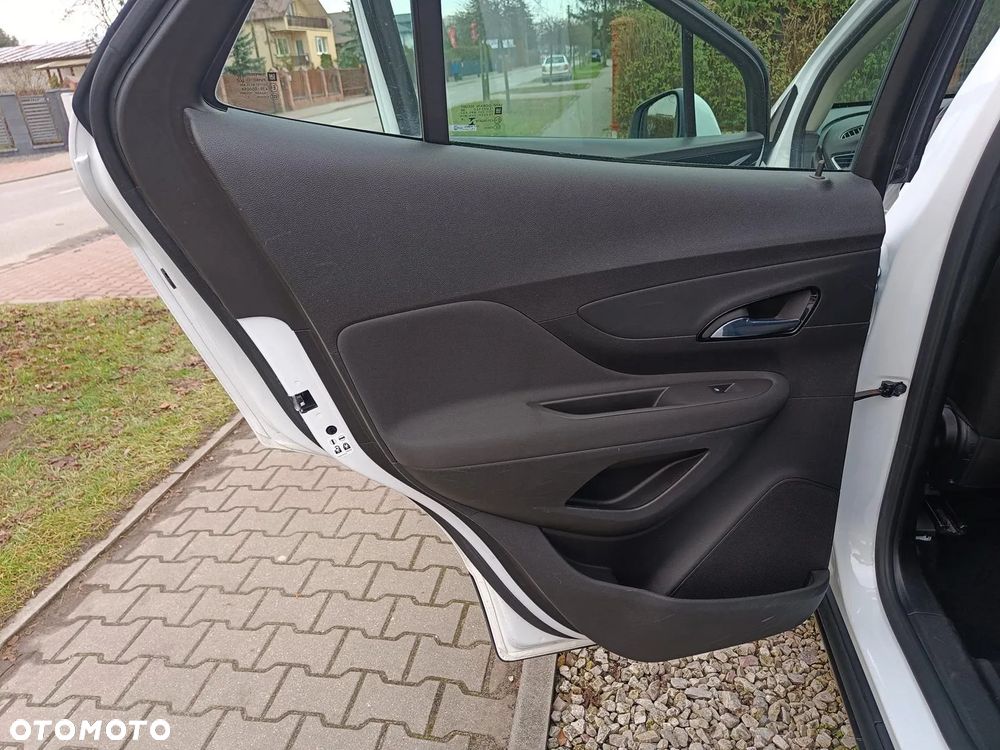 Opel Mokka 1.4 Turbo ecoFLEX Start/Stop Edition - 17