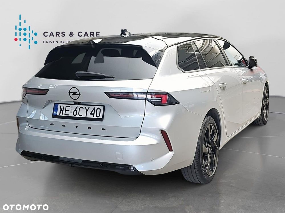 Opel Astra 1.5 CDTI GS S&S - 20