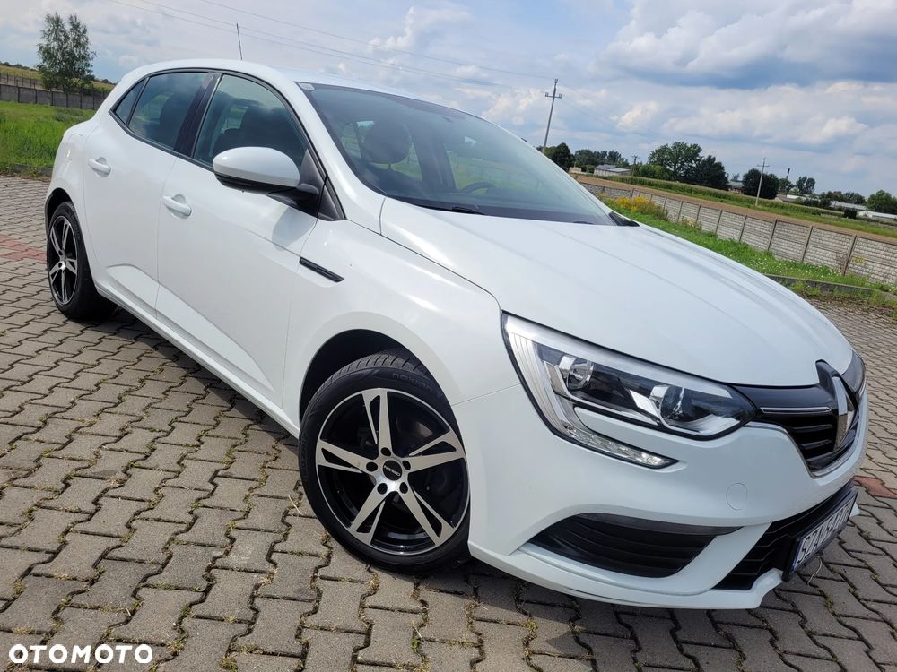 Renault Megane - 2