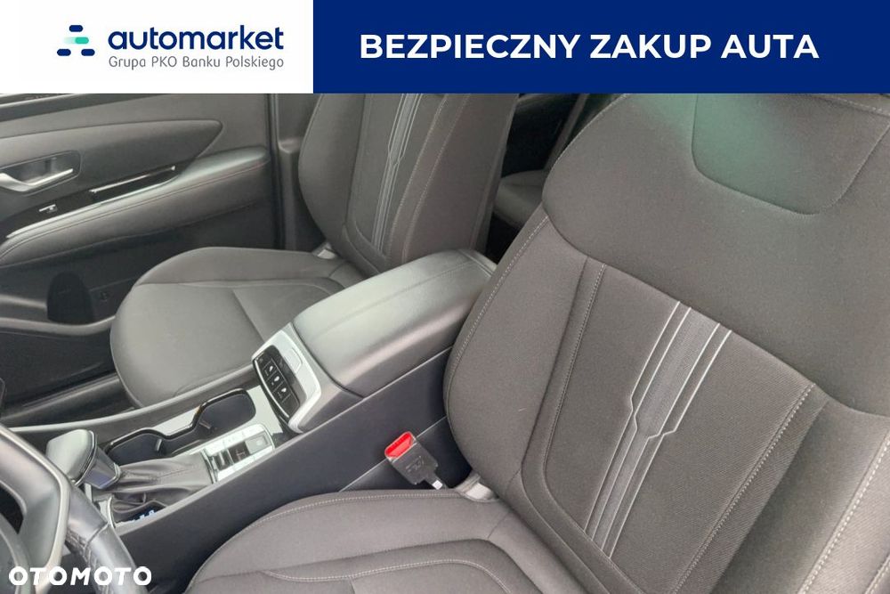 Hyundai Tucson 1.6 T-GDi 48V Smart 2WD DCT - 10