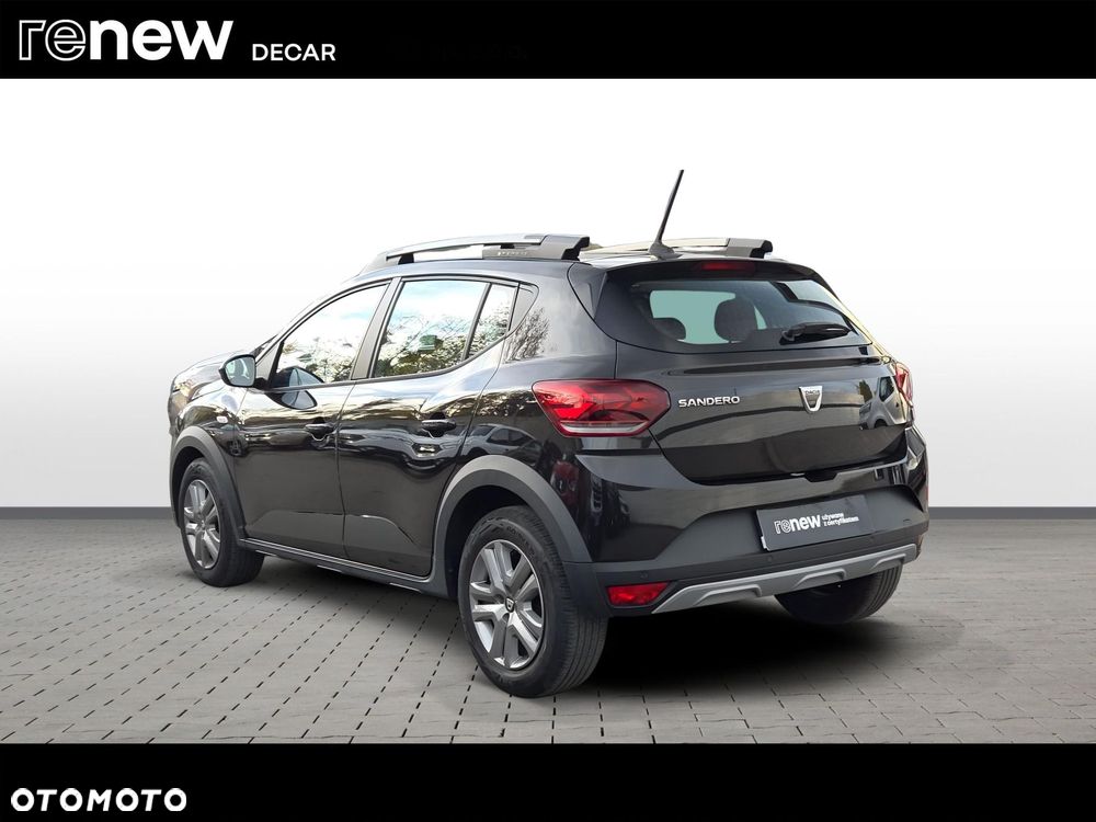 Dacia Sandero Stepway - 3