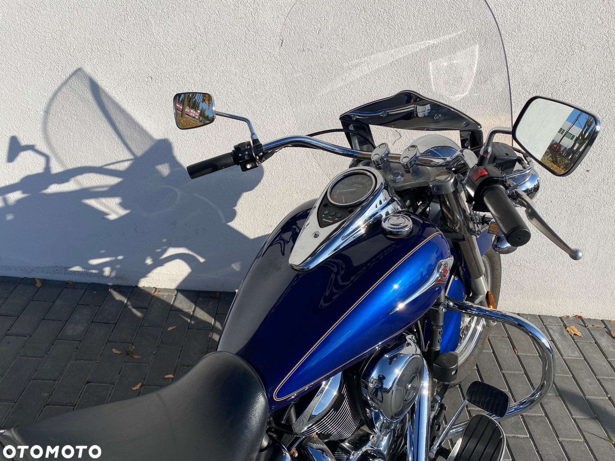 Kawasaki Vulcan - 10