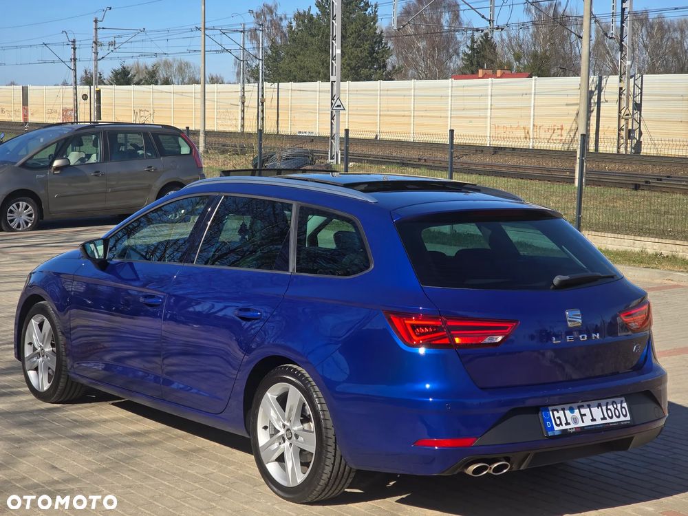Seat Leon Sportstourer 1.5 TSI ACT OPF FR Plus - 39