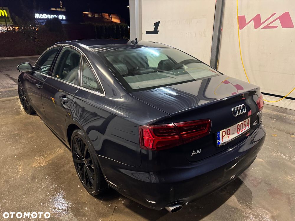 Audi A6 Limousine - 11