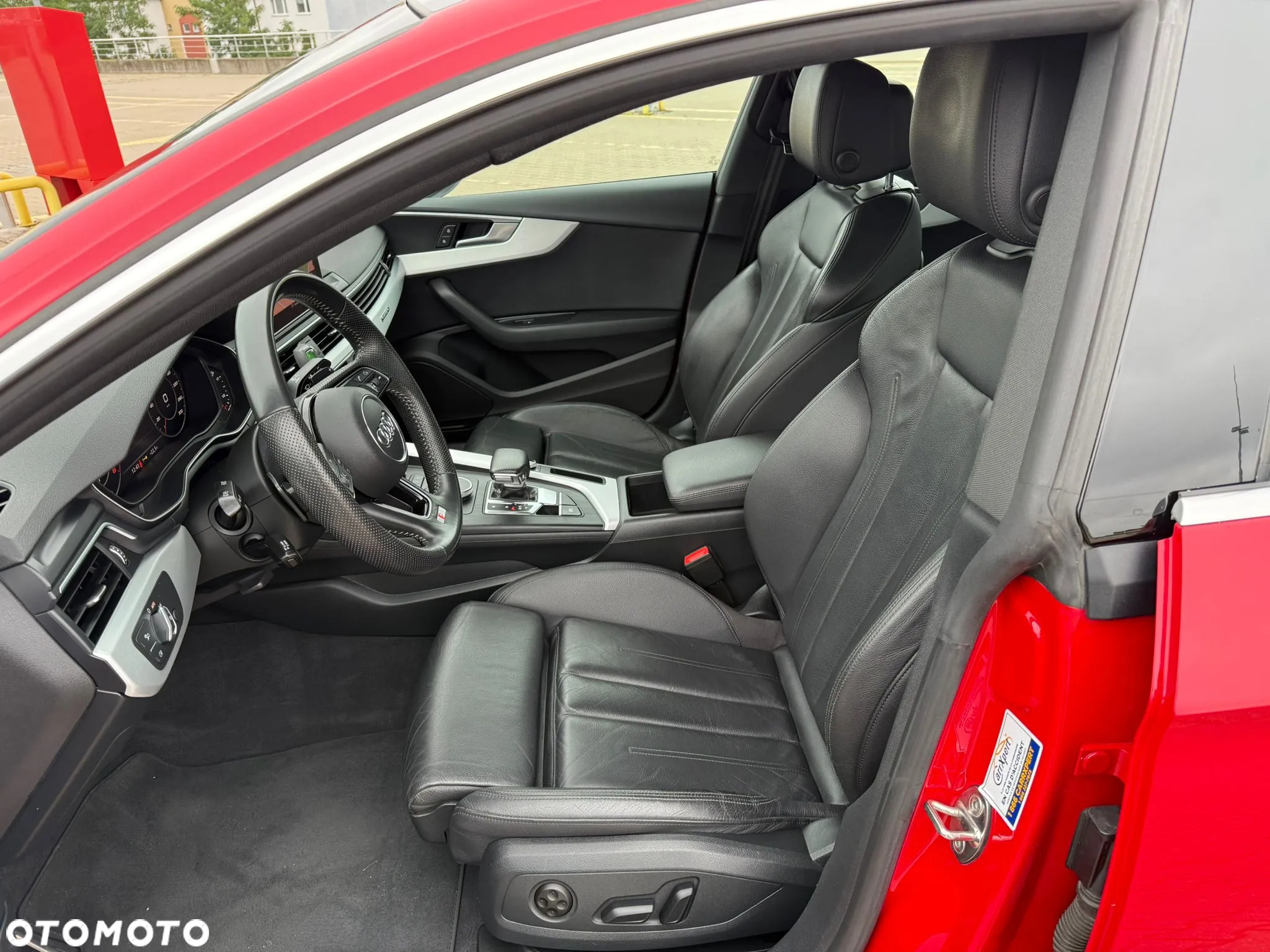 Audi A5 Sportback 2.0 TFSI quattro S tronic sport - 15