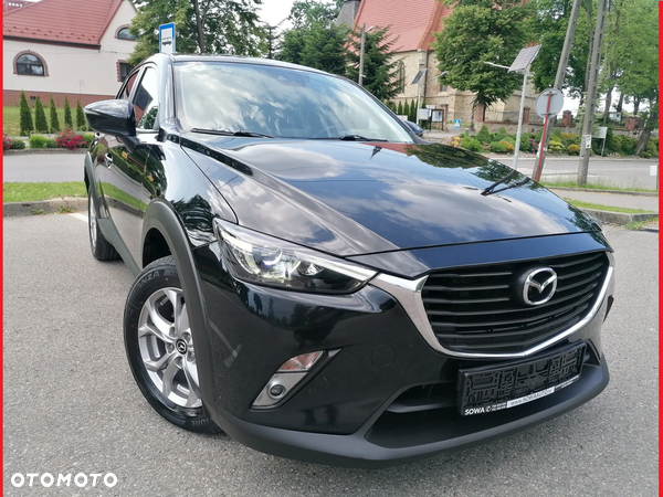 Mazda CX-3 2.0 Skypassion