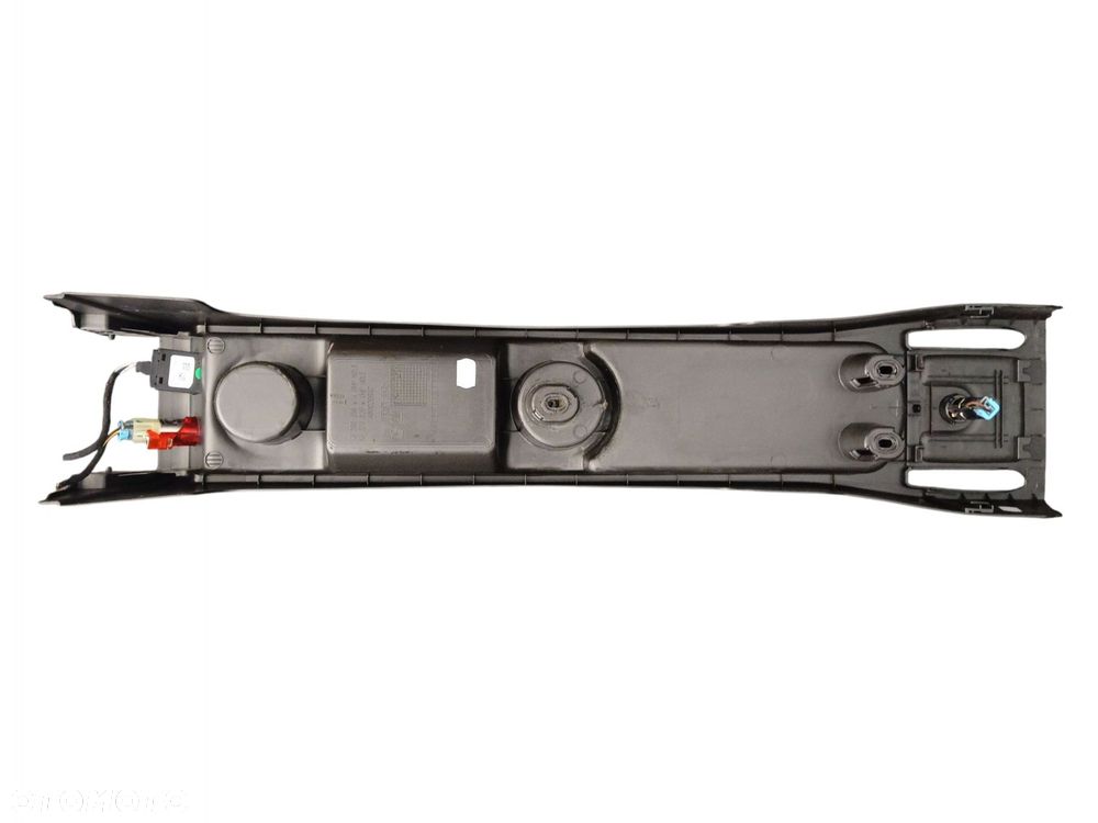 TUNEL ŚRODKOWY PODŁOKIETNIK OPEL MERIVA B 13260358 13273526 460029937 - 2