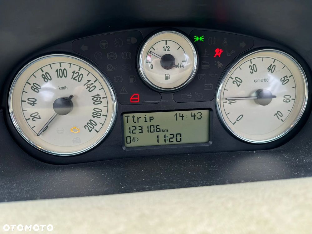 Silnik 188A4000 1.2 8v LANCIA YPSILON - 2