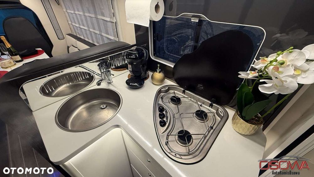 Ford Transit kamper Magis 74XT automat - 16