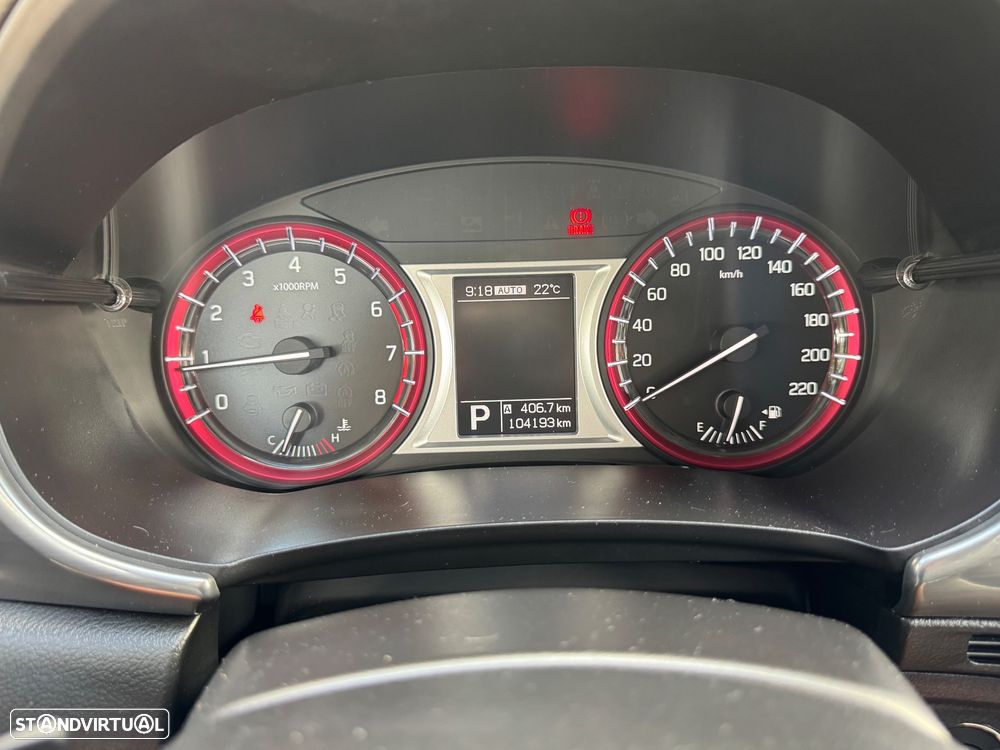 Suzuki Vitara 1.4 T S AT 4WD - 19