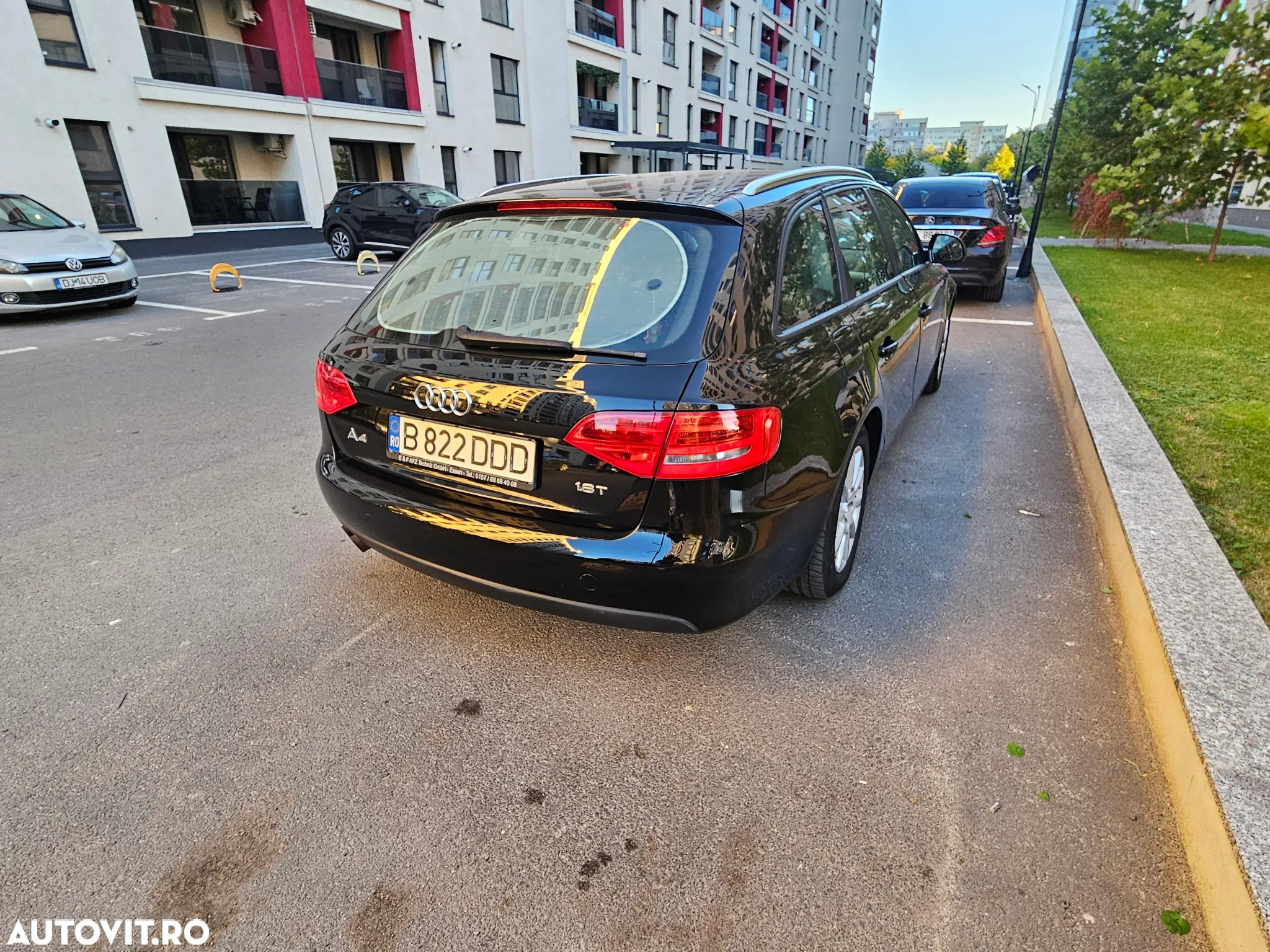Audi A4 1.8 TFSI - 4