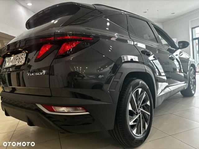 Hyundai Tucson 1.6 T-GDi 48V Smart 2WD DCT - 9