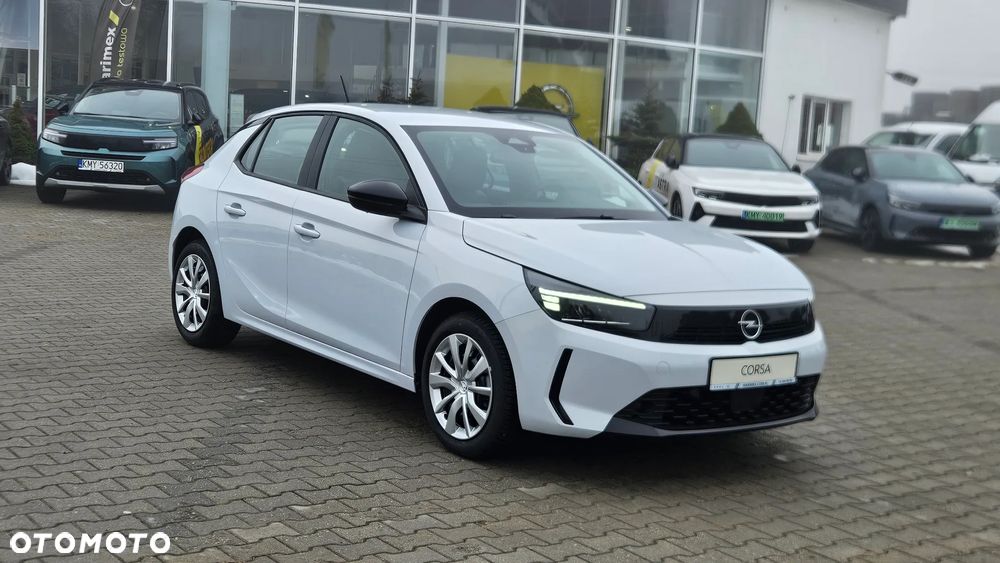 Opel Corsa 1.2 Edition S&S - 26