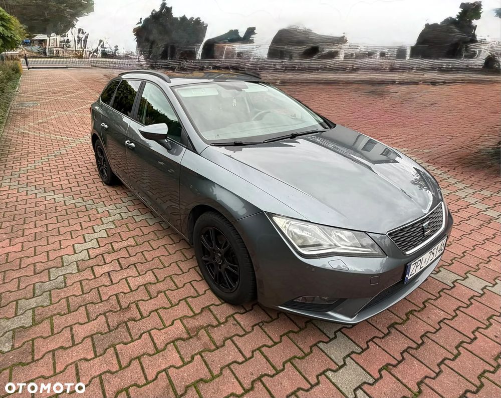 Seat Leon 2014 photo 4