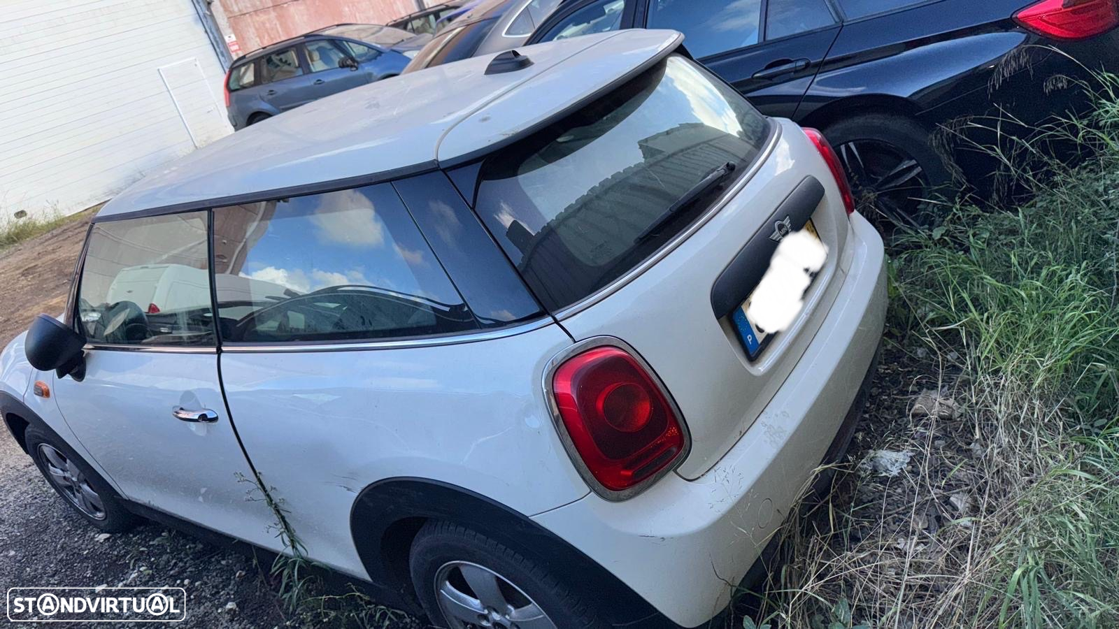 Mini One gasoleo de 2014 para peças - 7