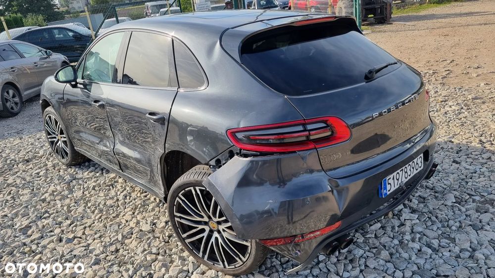Porsche Macan S PDK - 13