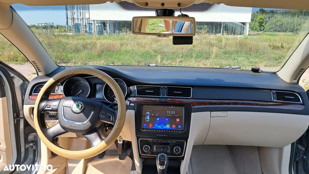 Skoda Superb 1.8 TSI Elegance - 6