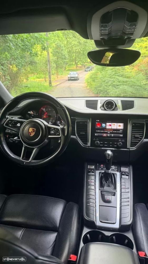 Porsche Macan S PDK - 13