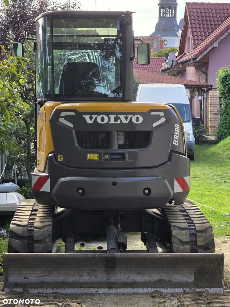 Volvo ECR50D - 16