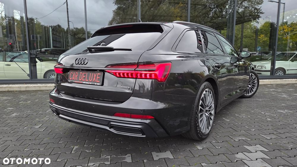Audi A6 - 8